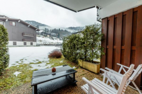 Appartement RDC Prarion ski in - ski out - Happy Rentals